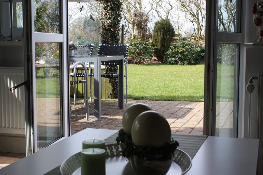 Ferienhaus Addebuell Langenhorn Pokoj fotografie