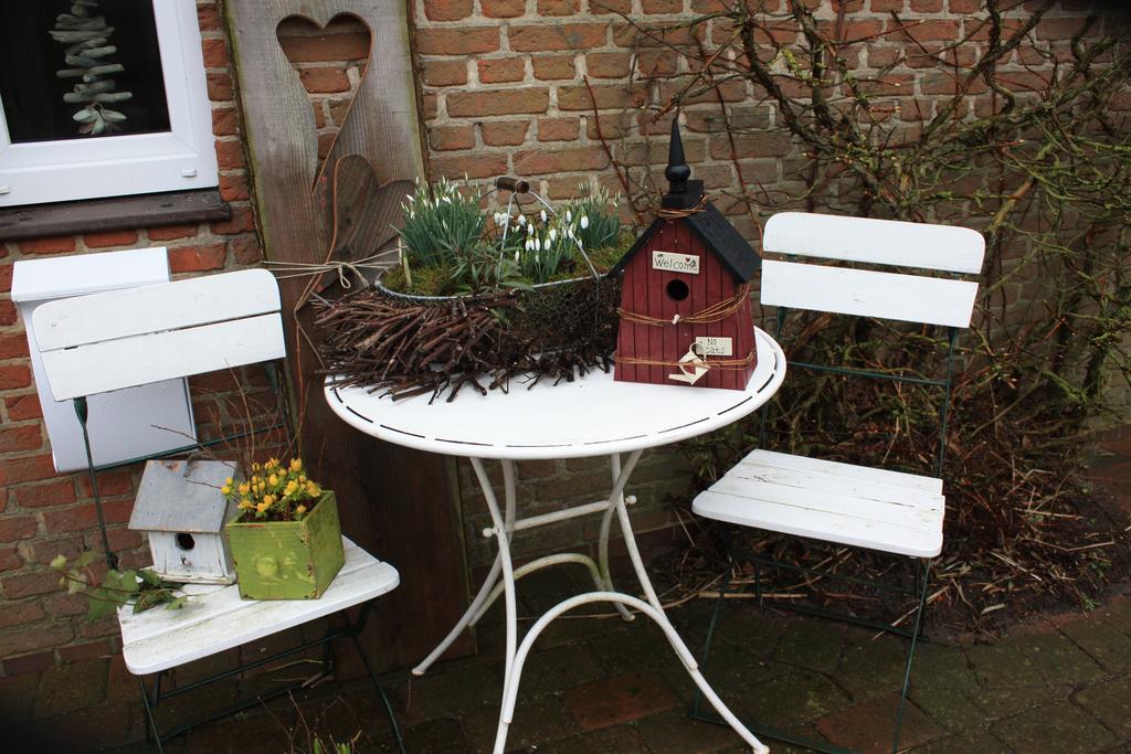 Ferienhaus Addebuell Langenhorn Pokoj fotografie