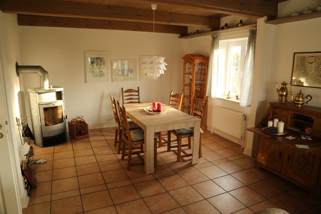 Ferienhaus Addebuell Langenhorn Pokoj fotografie