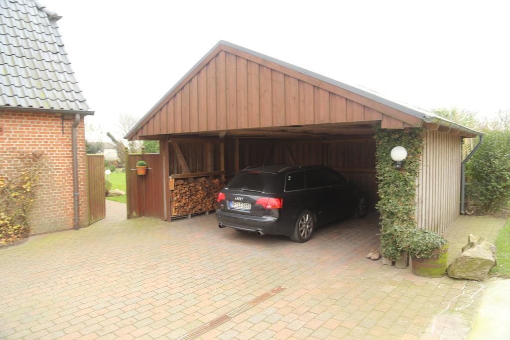 Ferienhaus Addebuell Langenhorn Pokoj fotografie