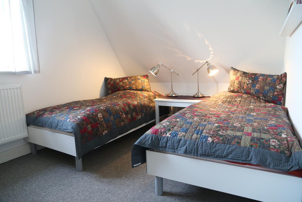 Ferienhaus Addebuell Langenhorn Pokoj fotografie