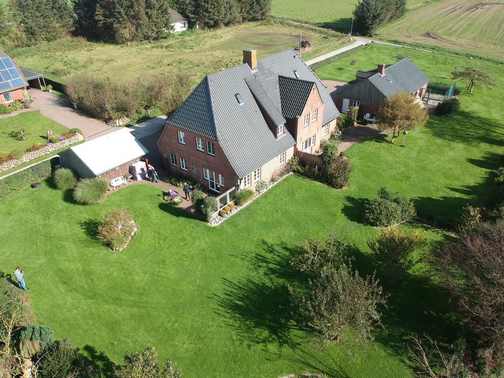 Ferienhaus Addebuell Langenhorn Exteriér fotografie